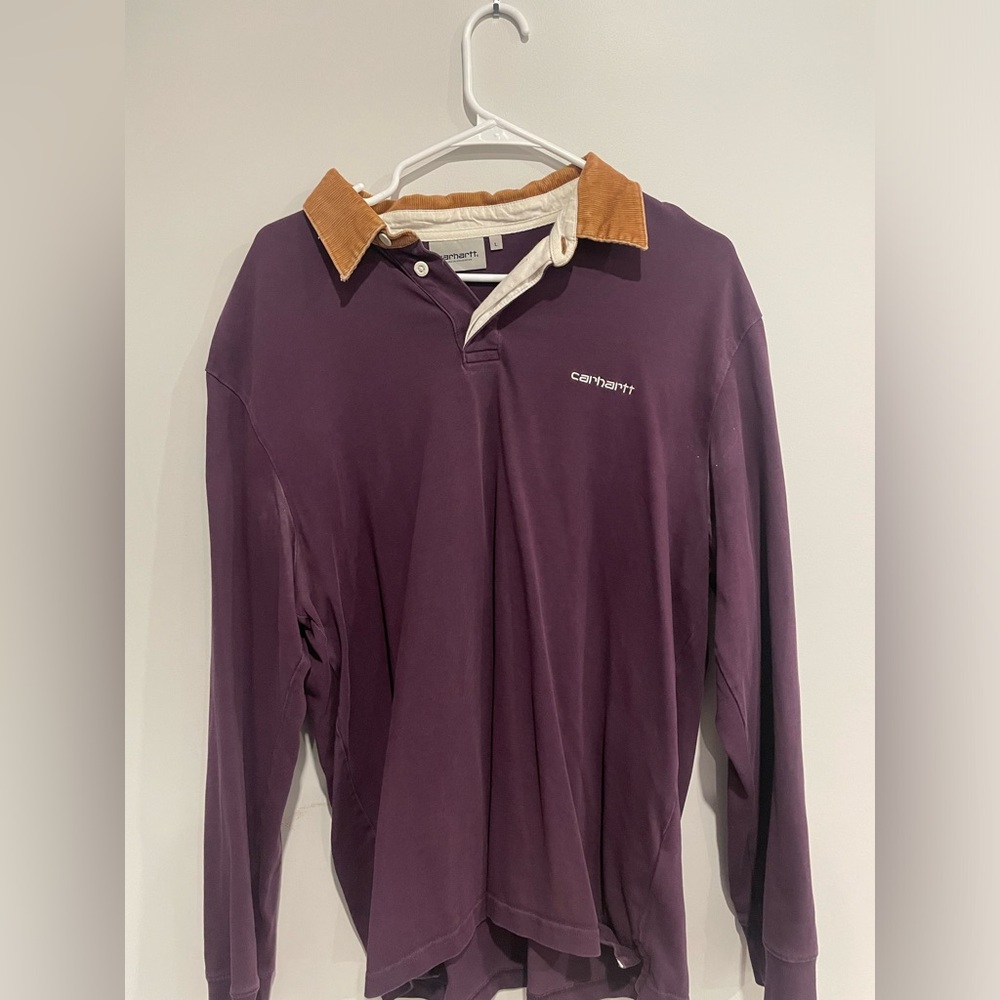 Carhartt WIP L/S rugby